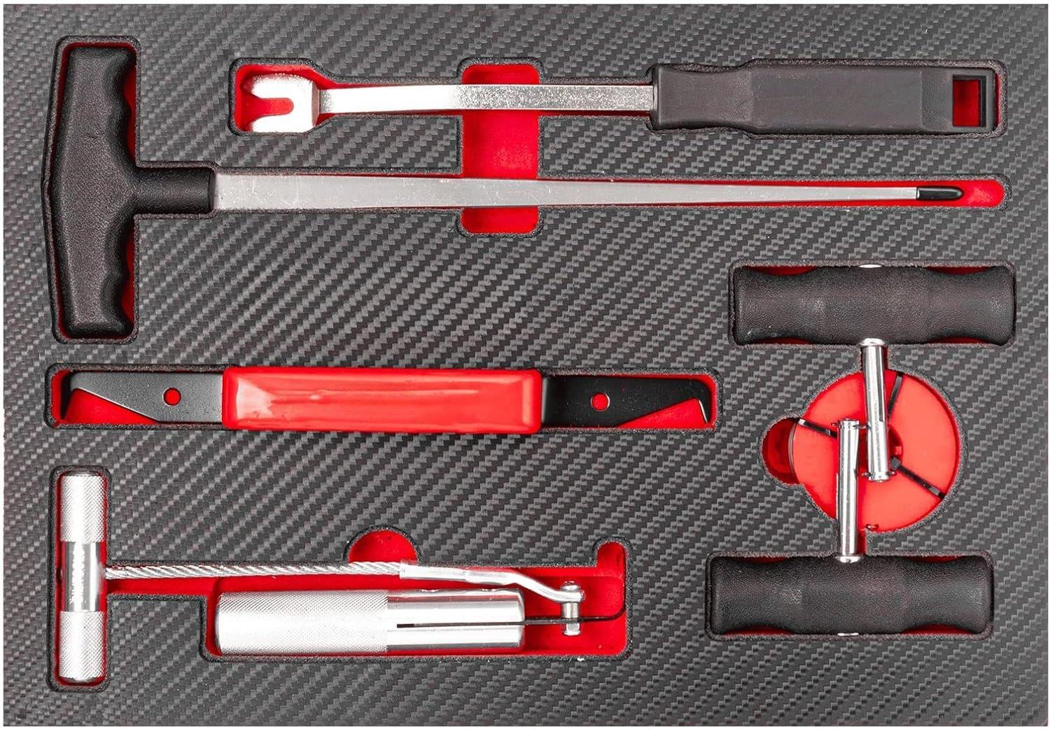 7- Windshield  Kit for Classic   Windscreen Remover Set