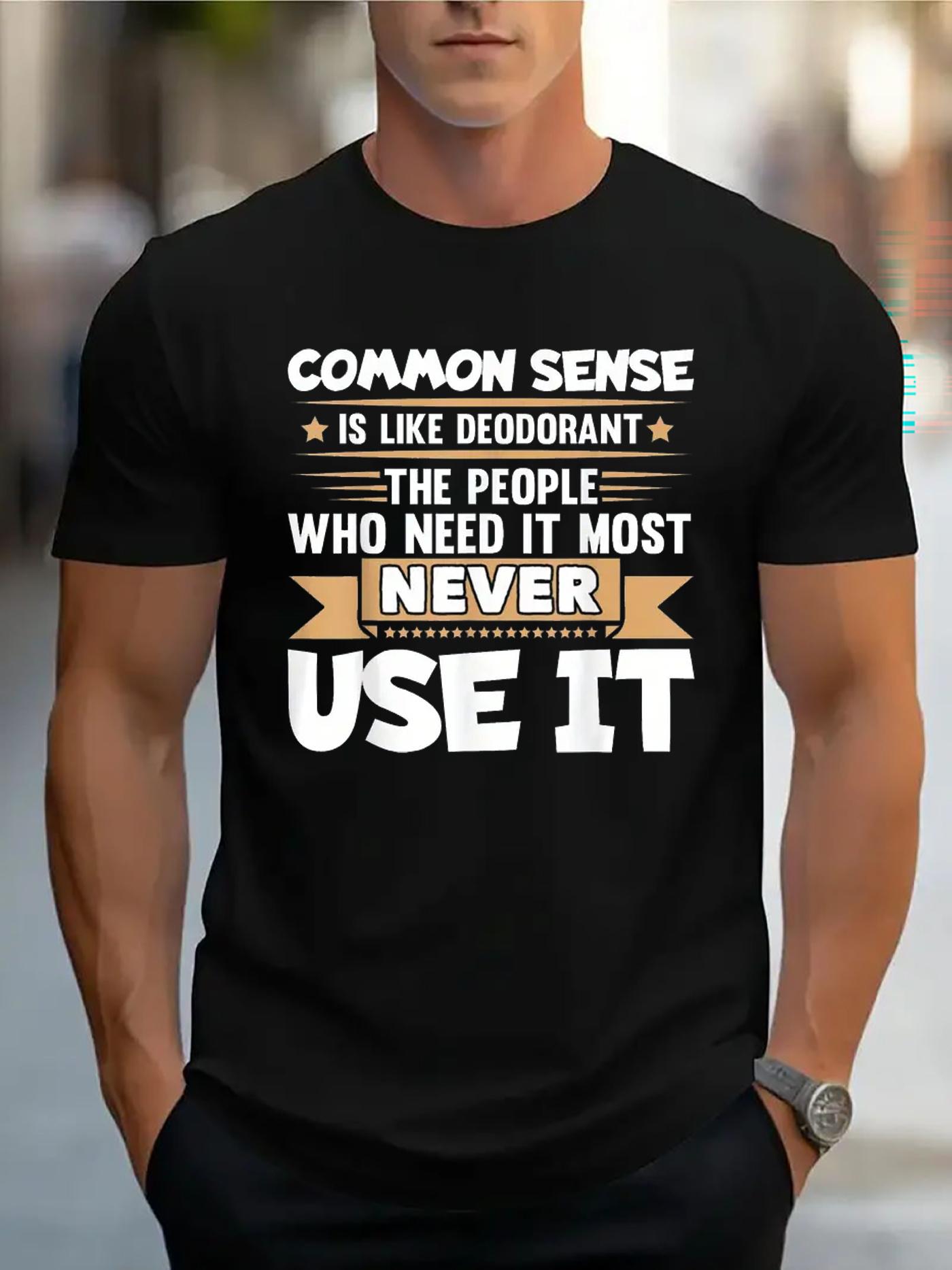 Mens TShirt Comfortable Crew Neck Casual ShortSleeves Soft Breathable Top Menswear Tshirt Summer Spring Streetwear Cotton Fabric Trendy Letter Print