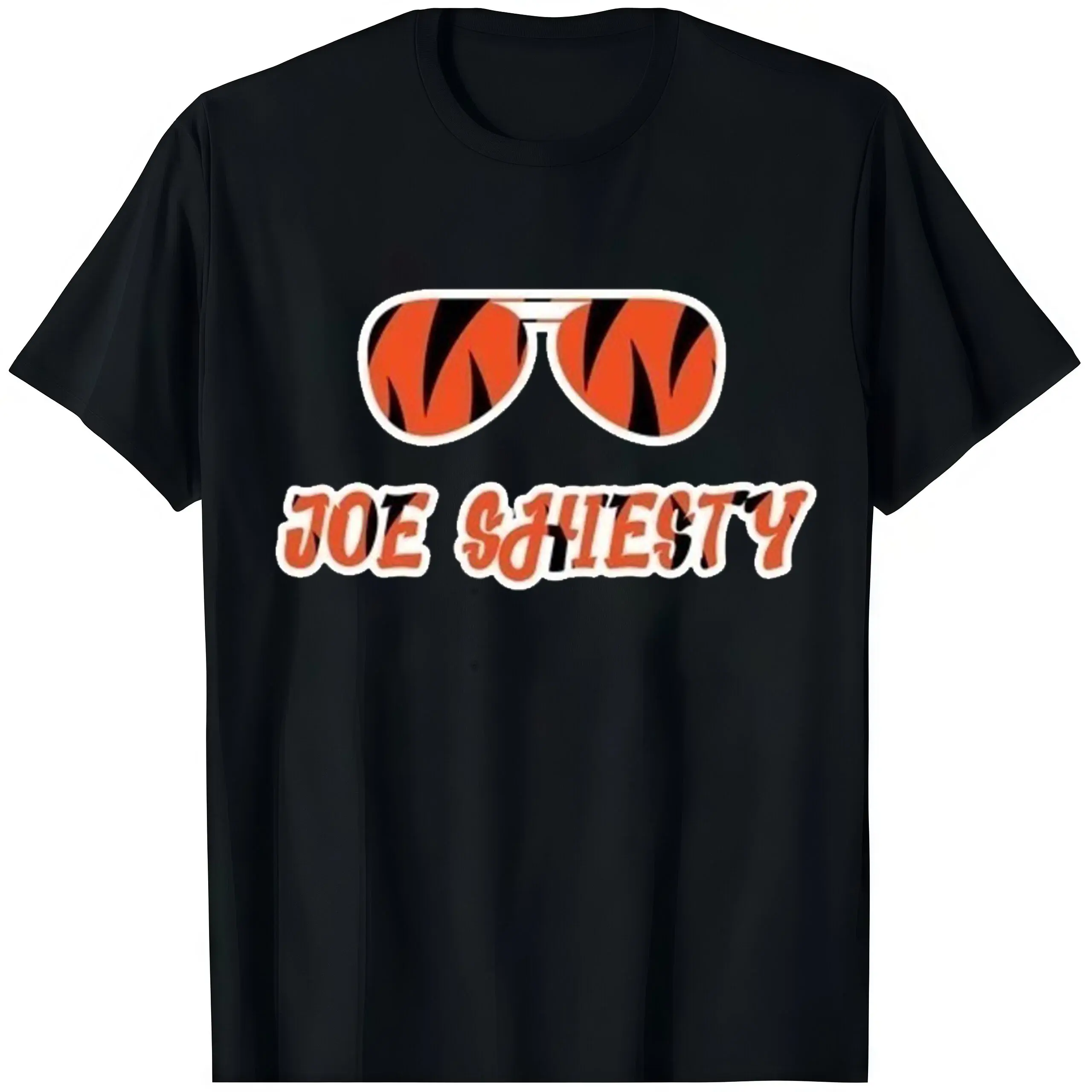 🐯🏈Retro Joe Shiesty Tiger Shades Graphic Tee,Cincinnati Tee ,Joe Shiesty Tiger Sunglasses T Shirt,football fans gifes