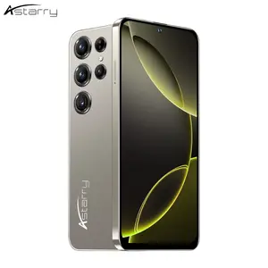 Astarry-4g Unlock 25 Ultra Smart Android Phone, 3gb RAM + 32GB/64GB Storage, 6.56-Inch Screen, Android 10, 5+13mp Camera, 3800mah Battery