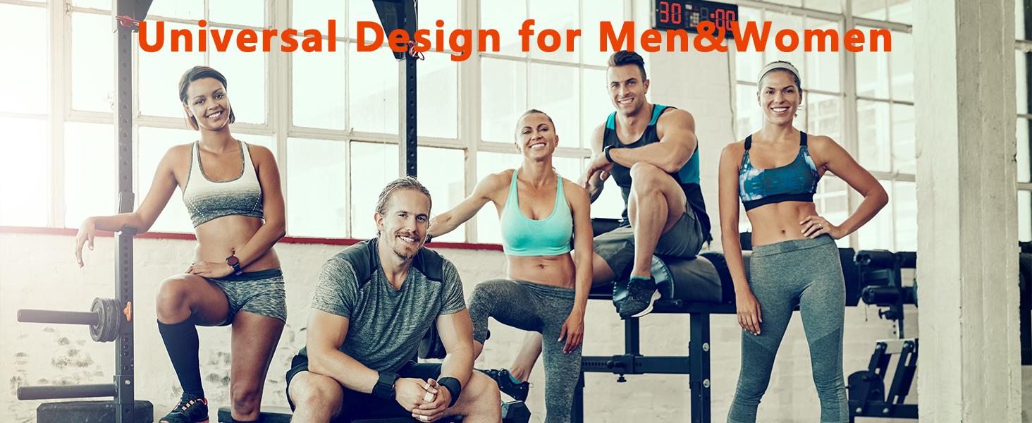 Silicone Gym Grips for Weight Lifting,Workout Gloves for Women Men Alternative,Anti Slip Gym Workout Grip,Rubber Gym Hand Grips-Weightlifting Grips Pad for Barbell,Pull Up,Ryptfit,Training