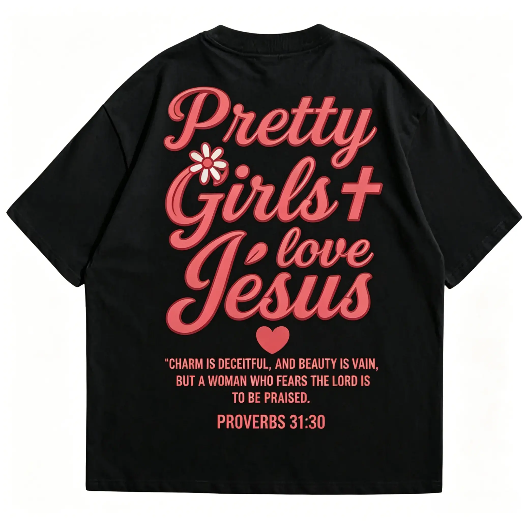 Pretty Girls Love Jesus Jesus Shirt, Christian t shirts, Vintage I Love Jesus Shirt, Jesus design  Gift For Men And For Women, Gift Love Jesus