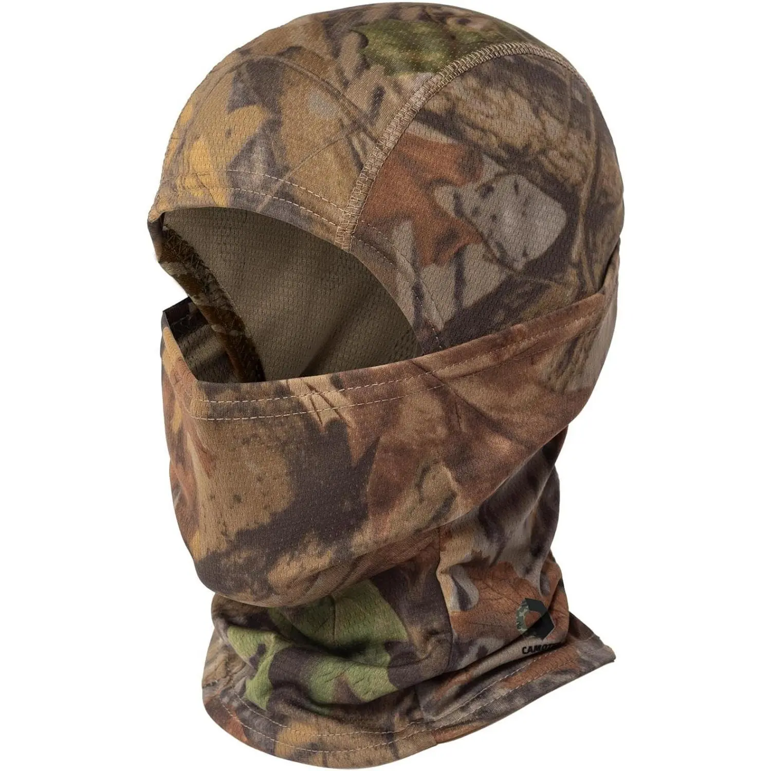 Camo Balaclava Ski Face Mask with UV Protection for Men and Women - Windproof Military Tactical Mask for Hunting Fishing Motorcycle(Gift)