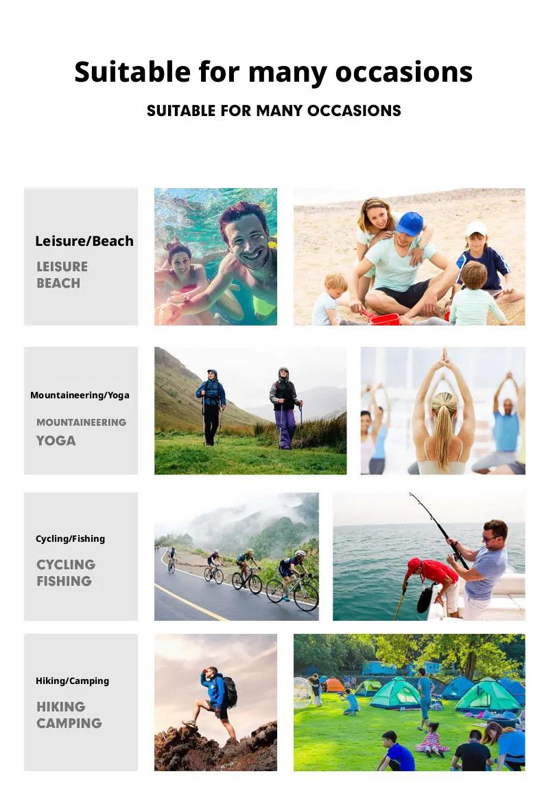 Ultra Lightweight Barefoot Water Shoes ️Breathable Quick-Dry Aqua Shoes for Summer Vacation & Water Sports