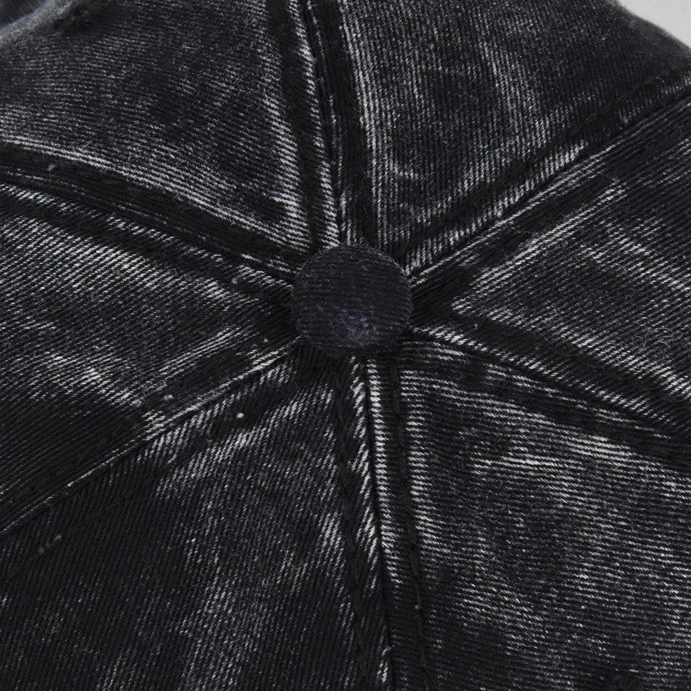 New vintage baseball cap, simple duckbill cap, outdoor sports cap, curved brim sunshade cap