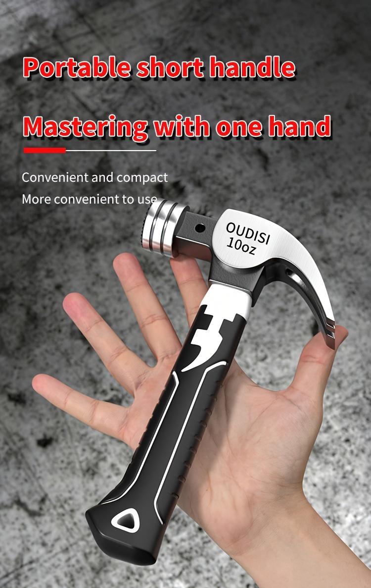 Local Warehouse Delivery Right Angle Mini Claw Hammer, Mini Claw Hammer, Multi-Functional Hammer, Octagonal Hammer, Repair Tool Hammer