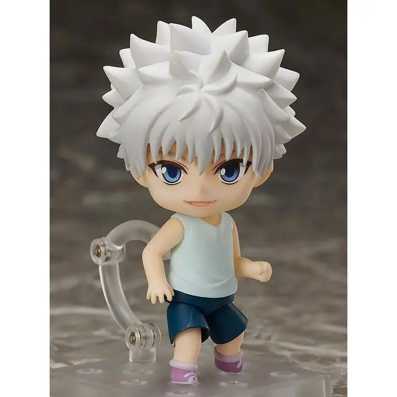 10cm Killua Zoldyck HUNTER×HUNTER HUNTER HUNTER Hunter x Hunter 1184 action figure toys collection Christmas gift doll with box