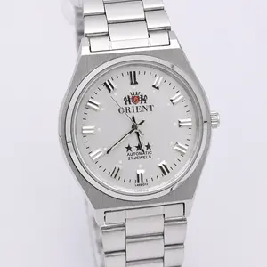 Horologi AAA Grade Men's Luxury Multi-Function Full Steel Automatic Mechanical  Watch with Sapphire Crystal