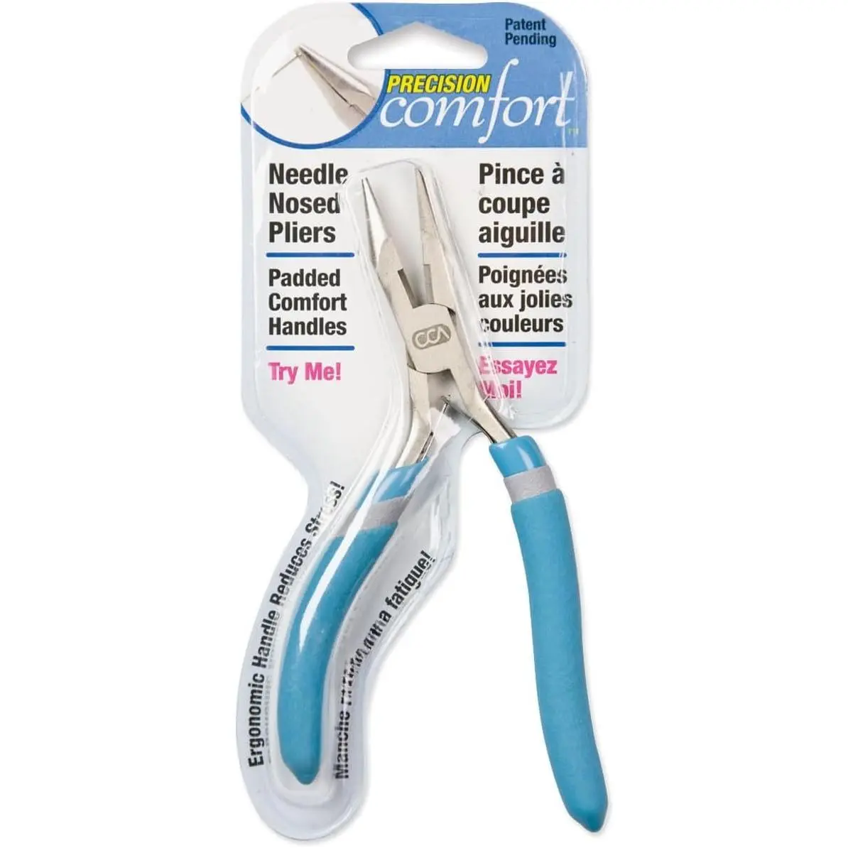 6854 Precision Comfort  Nose with  for  Making , Blue