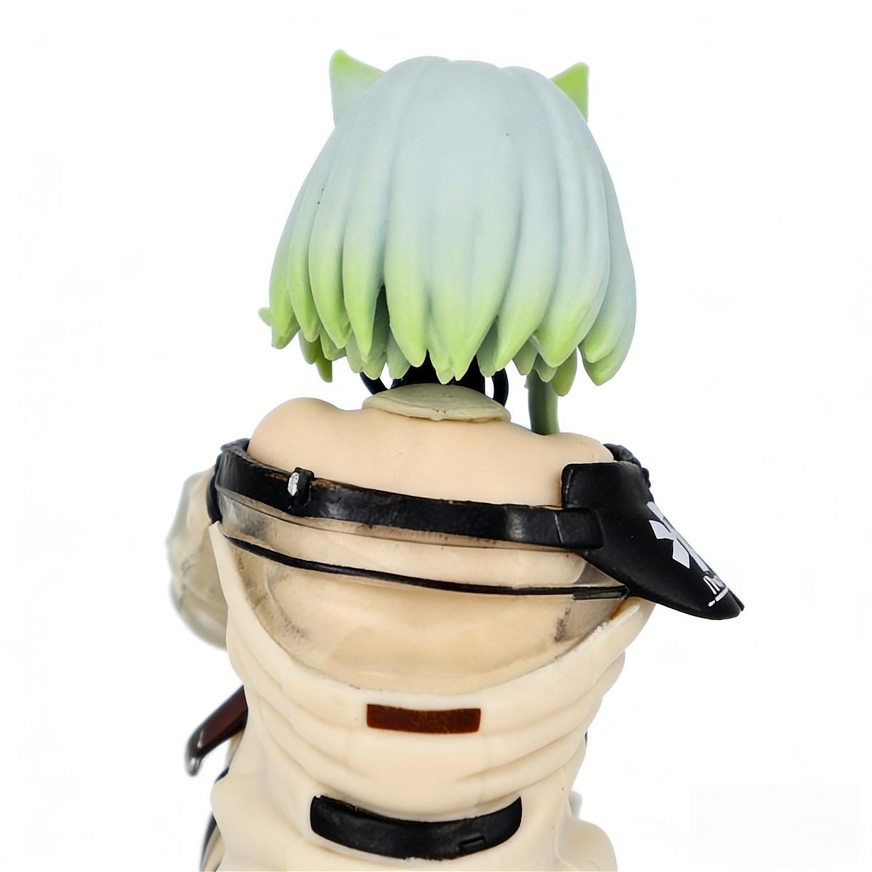 Arknights Kal'tsit Pvc Figure Cute Anime Girl Action Model Toy Stress Relief Collectible Birthday Gift Soft Adorable Sensory Play Fun For Kids Adults Home Decor