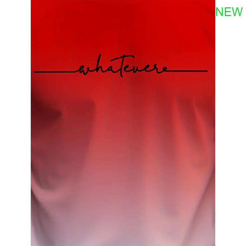 5pcs Men's Sports T-shirt, Gradient Color 3D Printing Quick-Drying Short Sleeve Fitness T-shirt, Daily Casual Sports Athletic Style Sporty Design