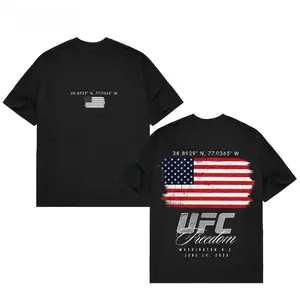 UFC FREEDOM 250 T-SHIRT, UFC White House Tee, UFC Champions Sports Shirt, UFC Fan Custom Vintage Design, Custom Bootleg UFC Tee, UFC Vintage Tee, UFC Merch
