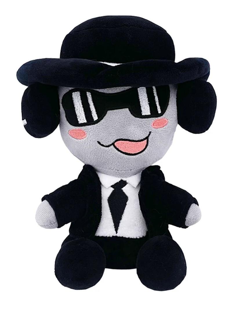 Forsaken Chance Plush Toy Chance Forsaken Plush Chance Plush Forsaken Plushie Room Decoration Soft Toys Birthday Gift