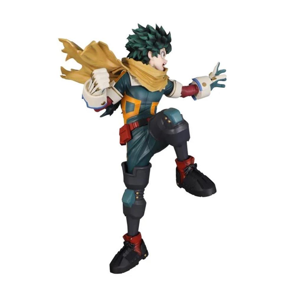 MHA Anime Figure Midoriya Izuku Action Figurine Bakugou Katsuki figure Combat style Model Collection doll Toy Boys Girls Gifts