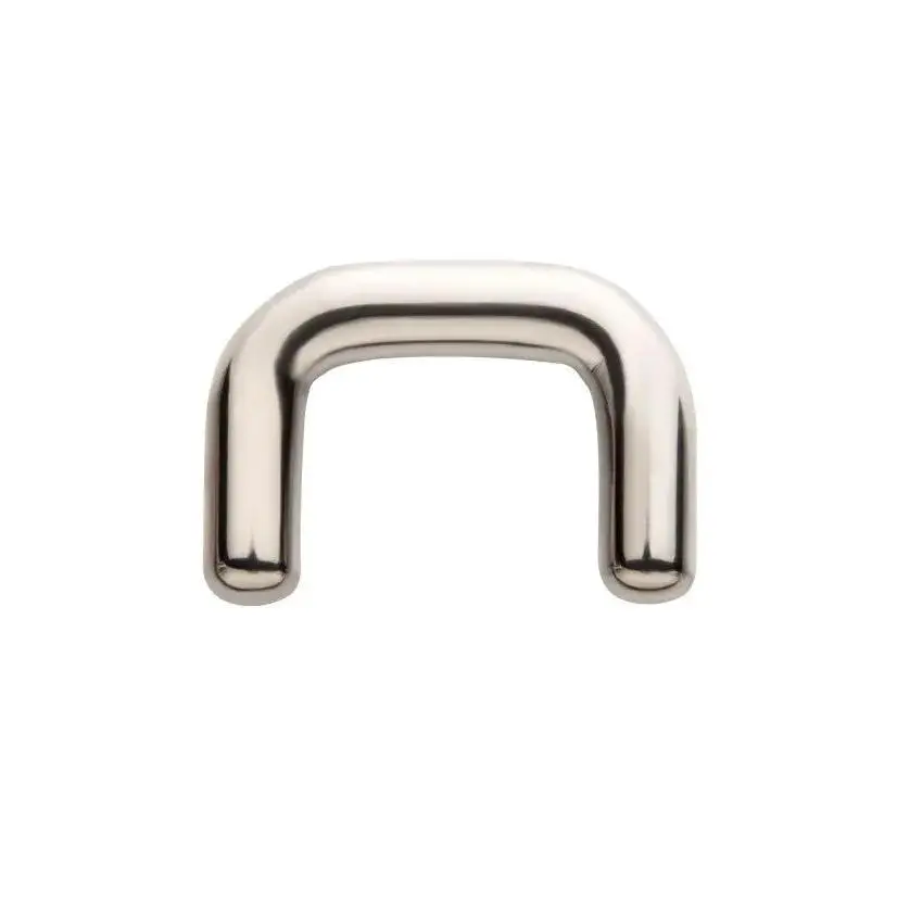 Titanium Septum Staple Retainer