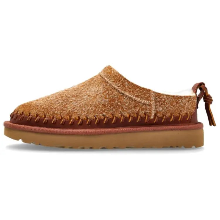 UGG Wmns Classic Micro Biarritz 'Chestnut' 1171411-CHE