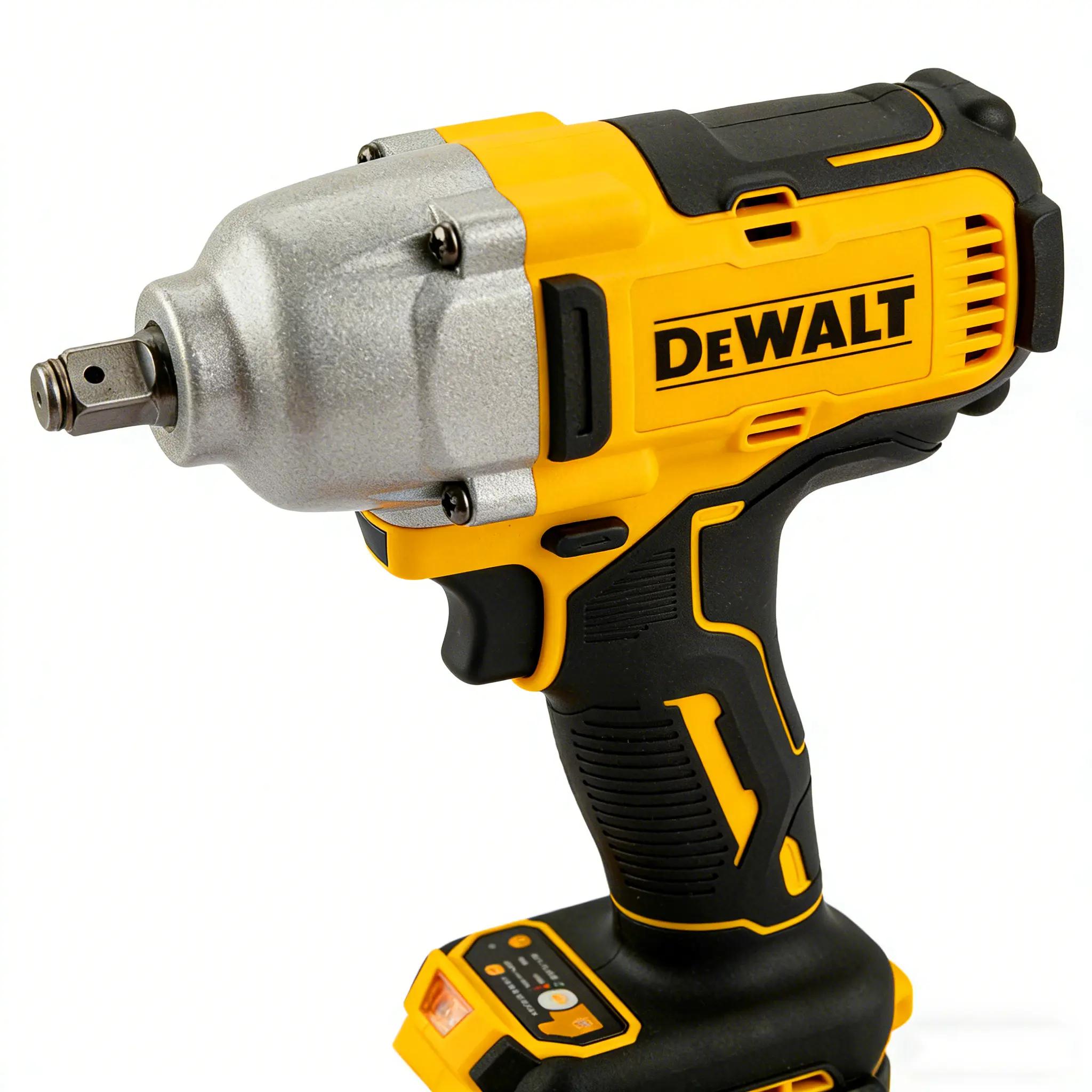 DEWALT DCF900 1/2" High-Torque Impact Wrench: Unstoppable Power for the Toughest Jobs! DEWALT DCF900 1/2" High-Torque Impact Wrench: Unstoppable Power for the Toughest Jobs!