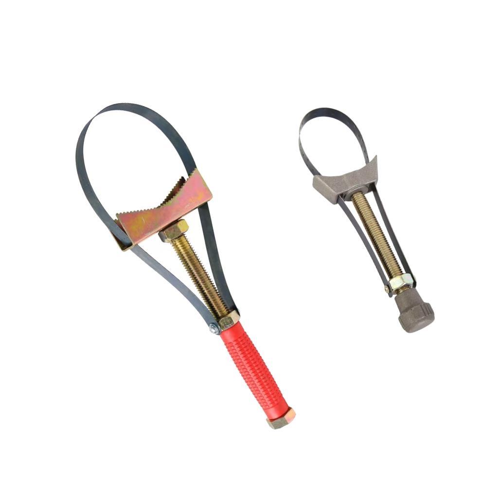 Adjustable Oil Filter Wrench, Multi-Functional Tool for Home and Garage, Essential for Oil Change and Auto Repair, Automotive Repair Tools