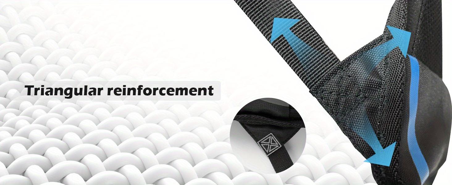 2 Pack Hydration Backpack Pack with 2L Hydration Bladder, Lightweight Breathable Water Backpack with 3 Layer Pockets, Reinforced Shoulder Straps