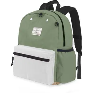 Toddler Backpack for Boys Girls 2-5, Preschool Kindergarten Backpack for Kids Children, 13" H, Fits Standard Folder