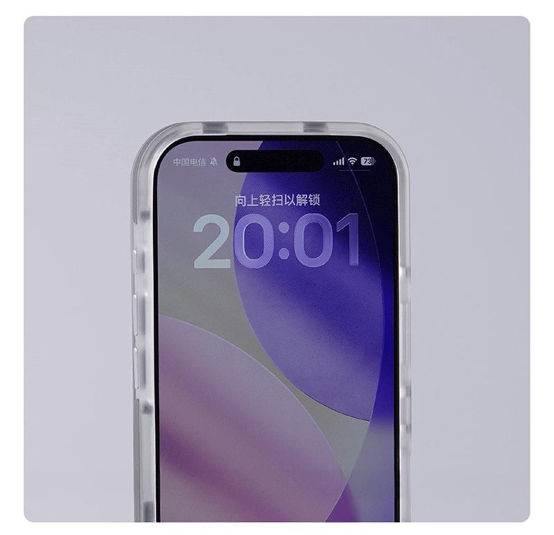 MagSafe Compatible iPhone Case with Camera Stand & Shockproof Bumper| Clear Protective Cover for iPhone 12 13 14 15 16 17 Pro Max Plus Air Anti-Scratch & Drop Protection