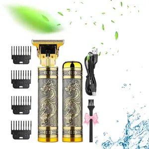 New 3-in-1 Men's Electric Shaver Hair Clipper Set for Home Use, Mini USB Powered Handheld, Home Use
