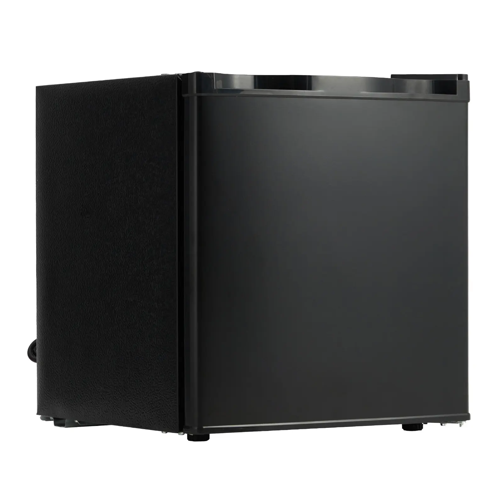 3.1 Cu.Ft Compact Mini Refrigerator with Independent Freezer Compartment, Separate Mechanical Thermostat Reversible Door Adjustable Glass Shelves ETL DOE Certified Low Noise Small Cooler for Dorm Bedroom Office Apartment Bar