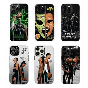 Graphic WWembbyy Basketball 3 Style Phone Case, CaseSuitable for iPhone 17-11 Pro Max/Plus and  Samsung Galaxy S23-25