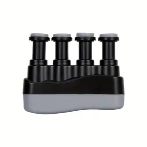 Hand Workout Device Designed to The Flexibility And Power of Fingers, Hands, And Forearms. You Can Modify The Resistance for Each Finger - The Simulated Strings Aid in Developing The Corpus Callosum. Provides a Comfortable Training Experience
