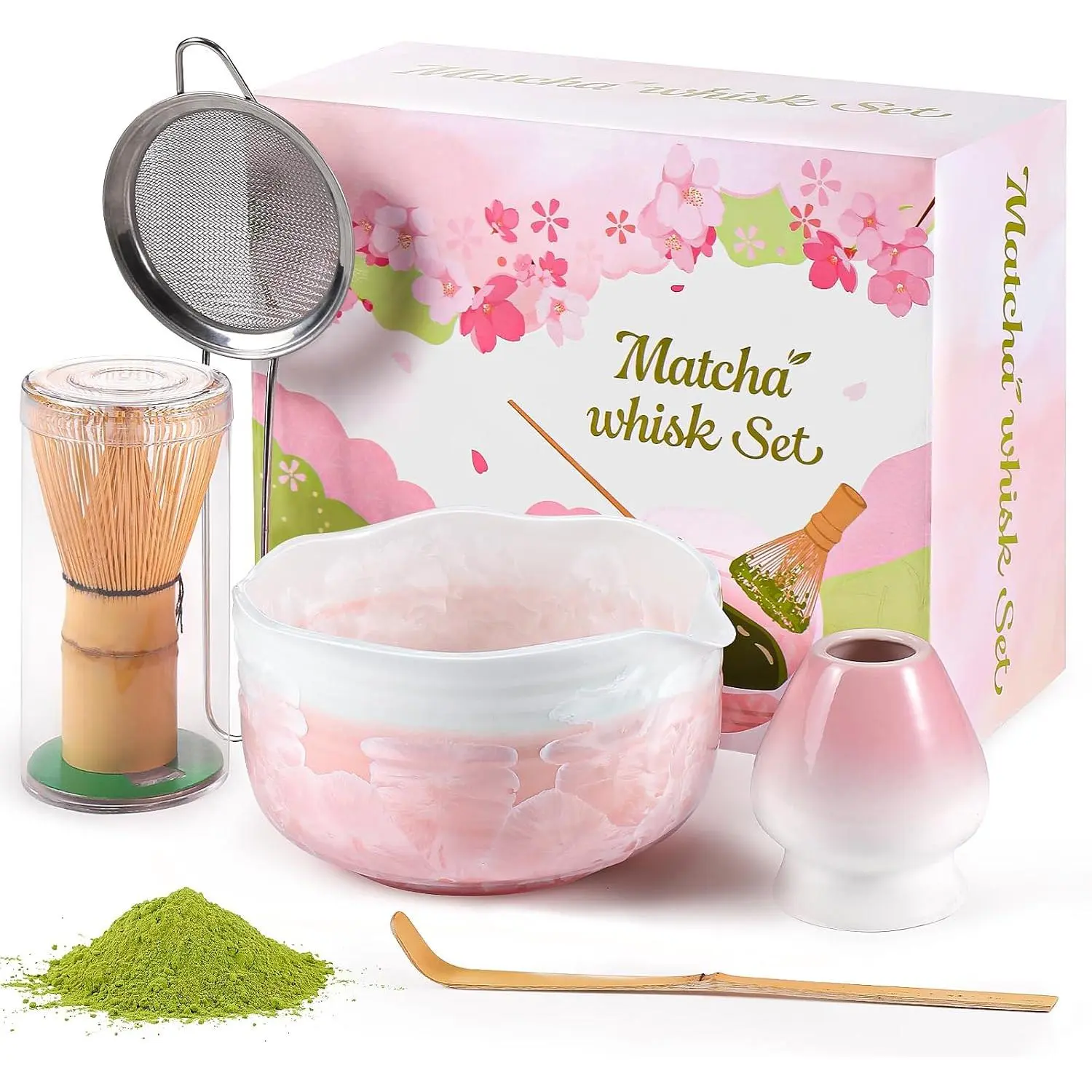 Pink-5pcs