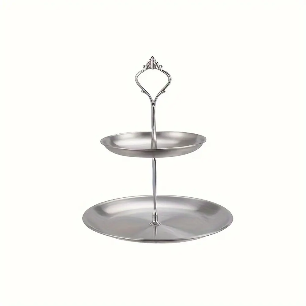 Multi-Layer Dessert Tray, Display Rack for Snacks, Party Dessert Stand, Ideal for Weddings and Birthdays, Elegant Sweet Treats Organizer