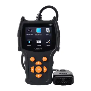 V317 OBD2 EOBD Car Fault Code Reader Diagnostic Scanner