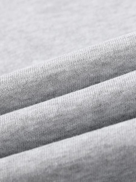 Men's Thermal Lined Pants with Drawstring Waist, Relaxed Fit Sweatpants for Fall & Winter, Men's Bottoms