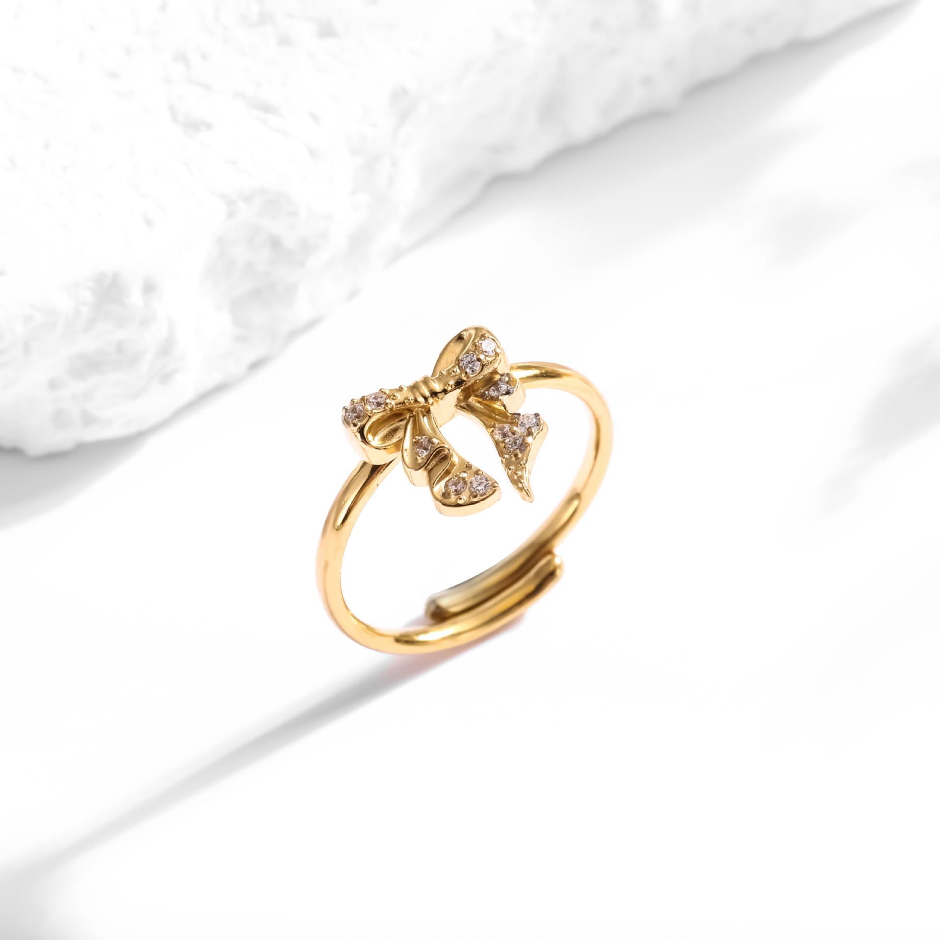 Mothers Day Gifts Bow Rings for Women Mother Daughter Cubic Zirconia Bow Knot Tie Ring Cute CZ Friendship Promise Stack Ring Anniversary Birthday Jewelry Gifts for Sister Mothers Day Gifts Bow Rings for Women Mother Daughter Cubic Zirconia Bow Knot Tie Ring Cute CZ Friendship Promise Stack Ring Anniversary Birthday Jewelry Gifts for Sister