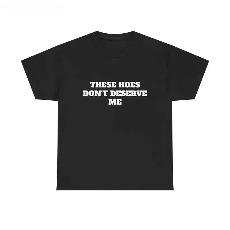 Men's Funny Attitude Quote Graphic Tee, Casual Short Sleeve Crew Neck T-Shirt, Sarcastic Everyday Summer Top for Men