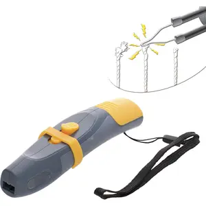 Thread Zap Ultra - Retractable Tip Thread Burner Tool, 5" x 1.25",  Operated (2X AAA), for  Making, Bead Weaving, Cord , DIY Crafts