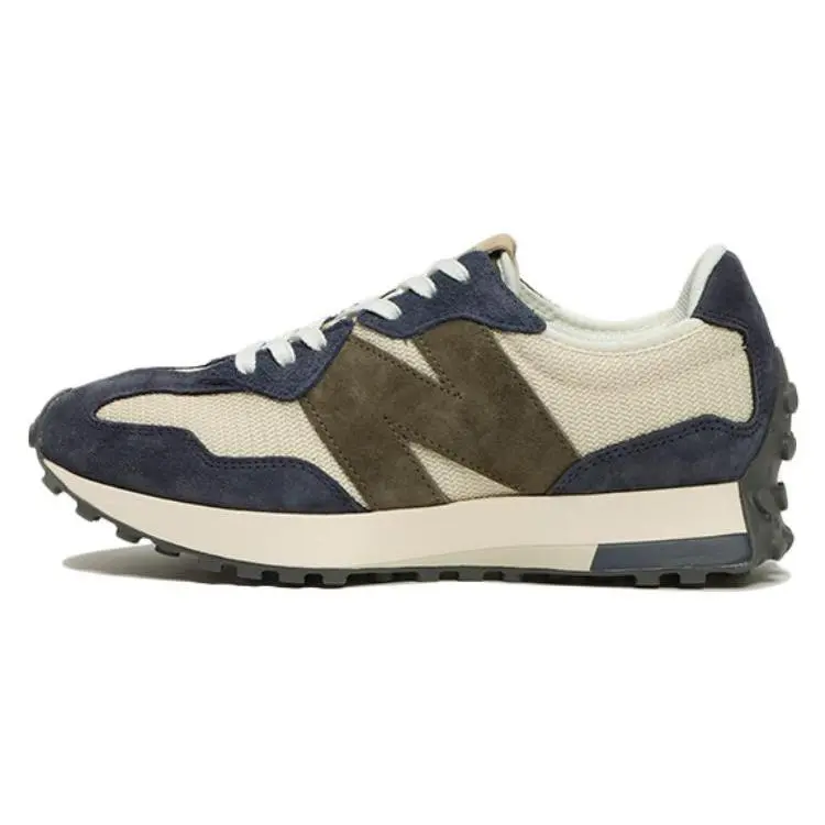 New Balance 327 'Beige Navy' MS327DT