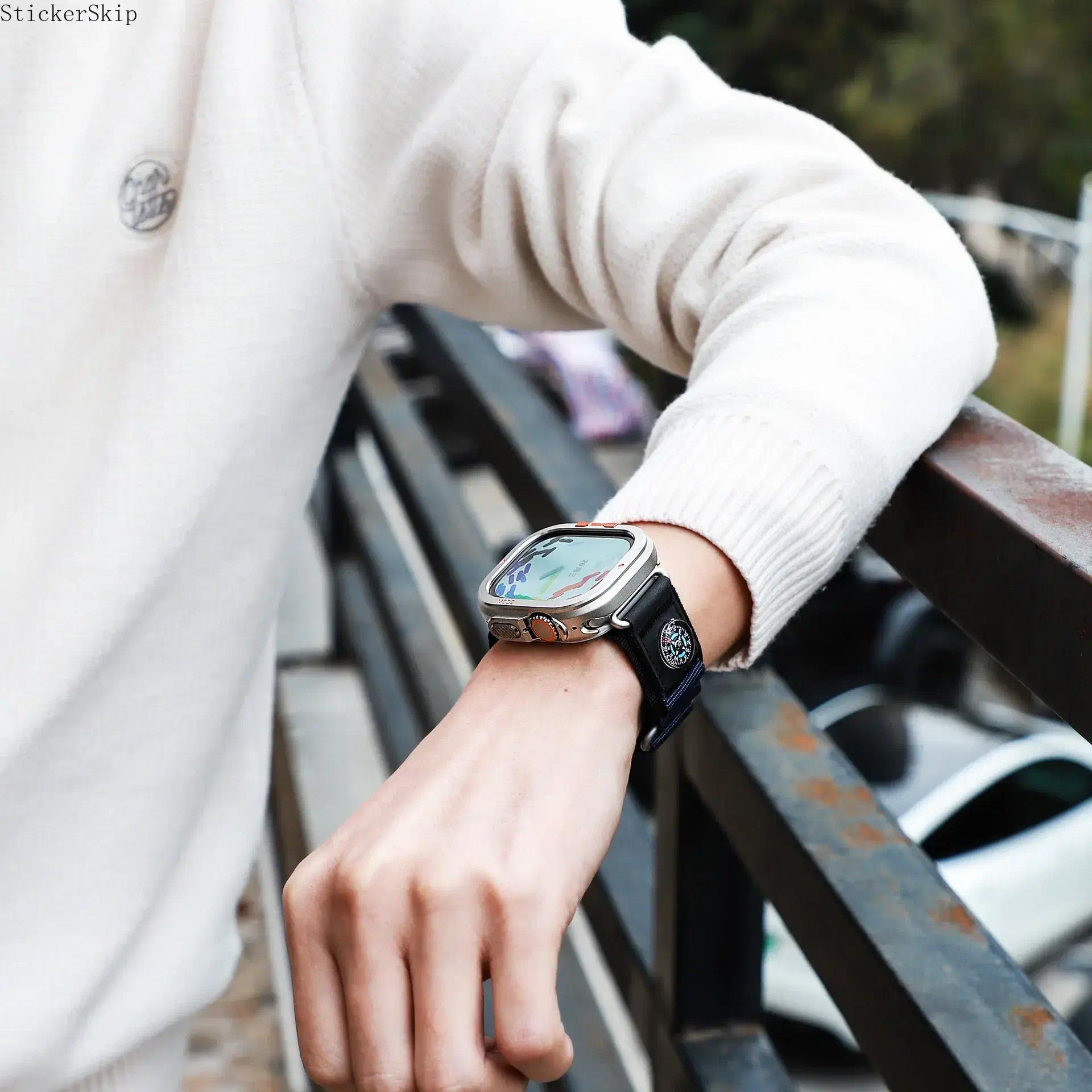 2026 Electroplated Zinc Alloy Apple Watch Case – Full Protective Cover with Shockproof Scratch-Resistant Design, Slim Durable Frame Compatible with 40–49mm Series 4–11, SE & Ultra 2 for Daily & Sport Use 2026 Electroplated Zinc Alloy Apple Watch Case – Full Protective Cover with Shockproof Scratch-Resistant Design, Slim Durable Frame Compatible with 40–49mm Series 4–11, SE & Ultra 2 for Daily & Sport Use