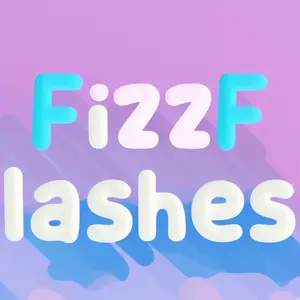 FizzFlashes shop logo