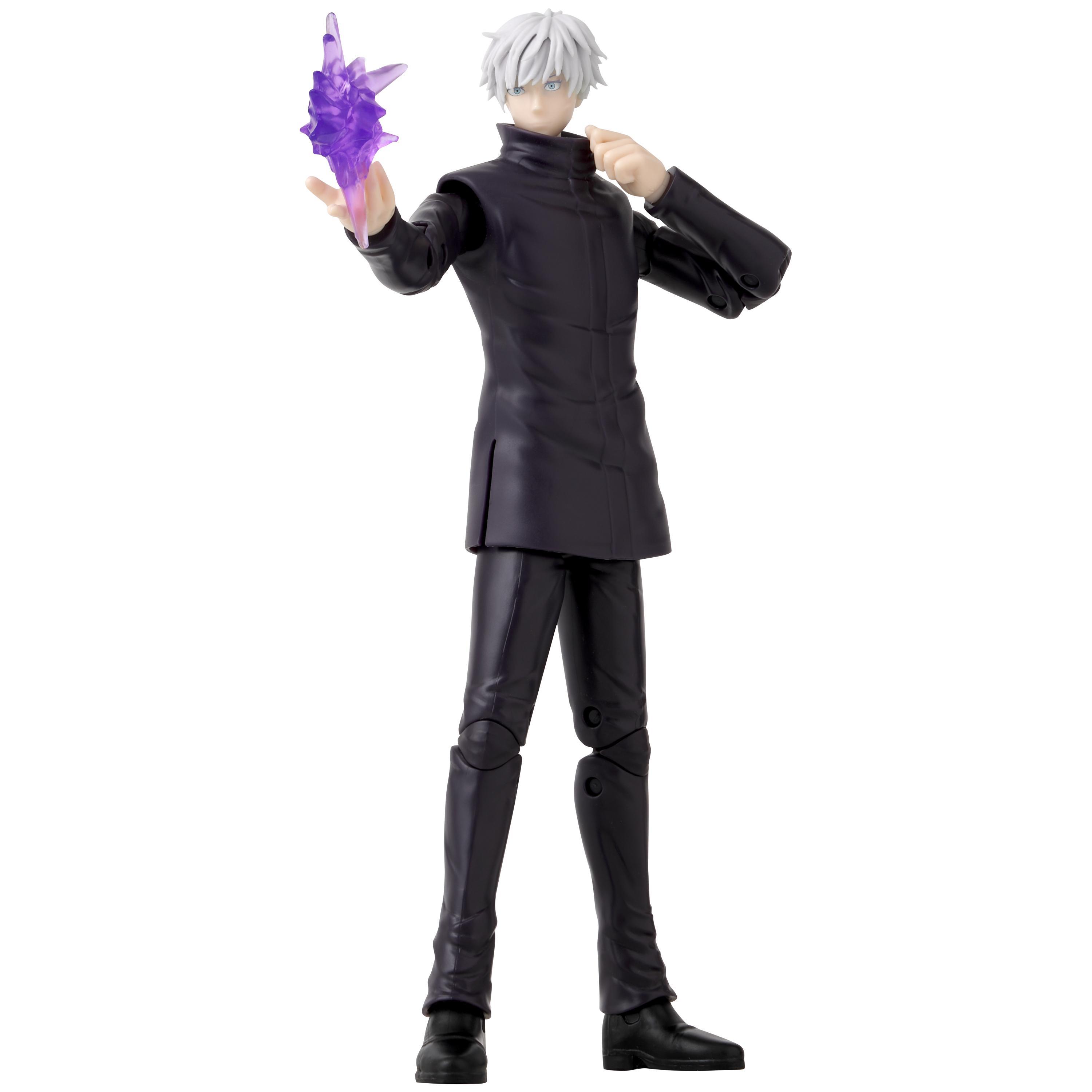 Anime Gojo Satoru figure Gojo Satoru Itadori Yuji action figure Gojo Satoru figurine interchangeable accessory Model Statue toy