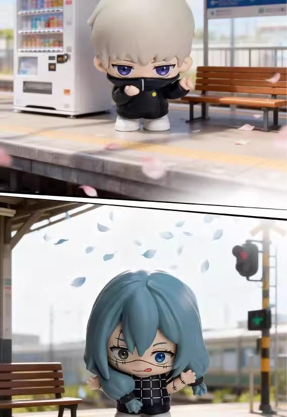 Jujutsu Kaisen Season 2 – Daily Life Series. Mini Figure