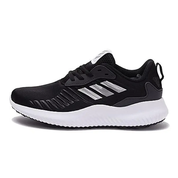Adidas Alphabounce RC J 'Core Black' BW0575