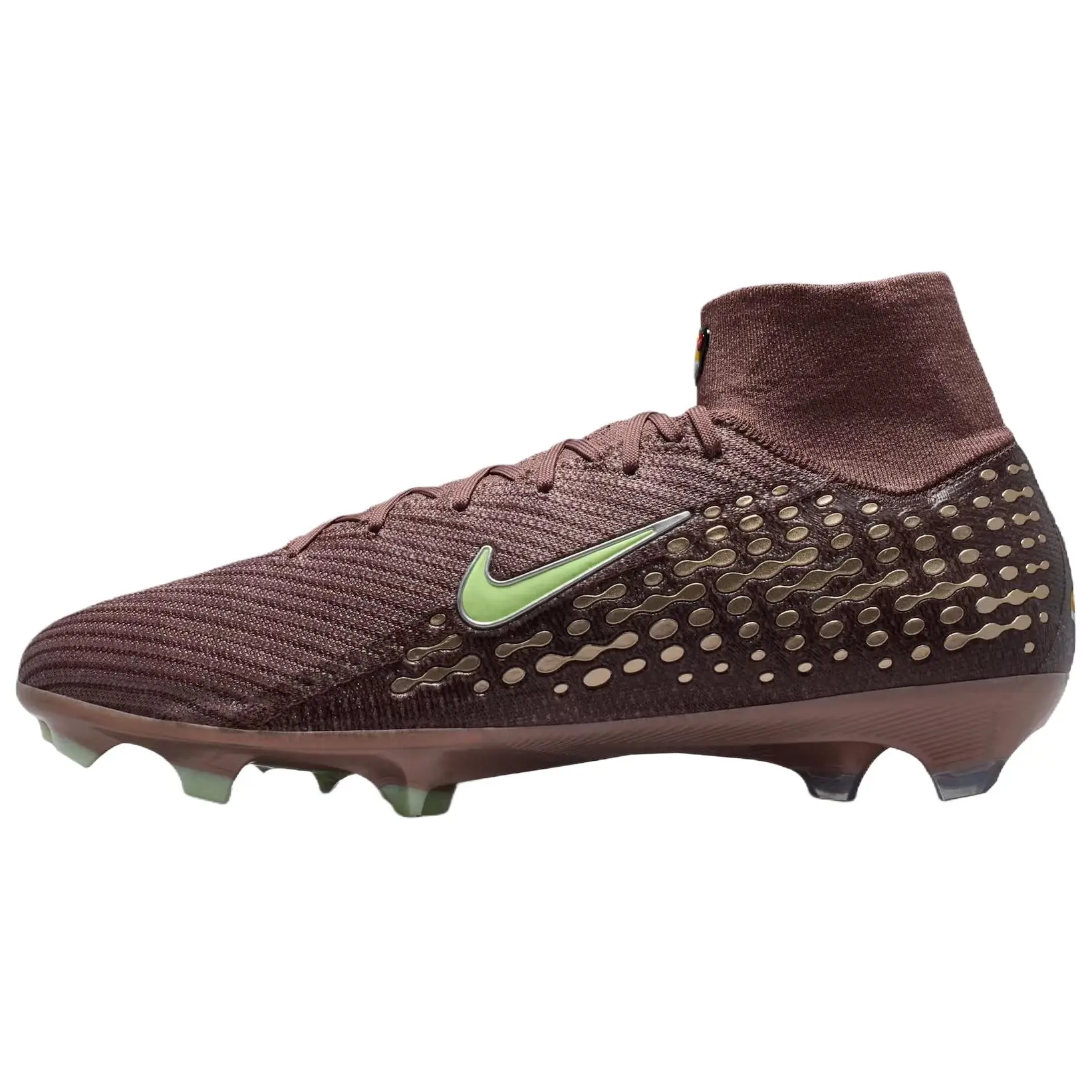 Nike Mercurial Superfly 10 Elite High FG 'Kylian Mbappé Pack' FQ8692-200