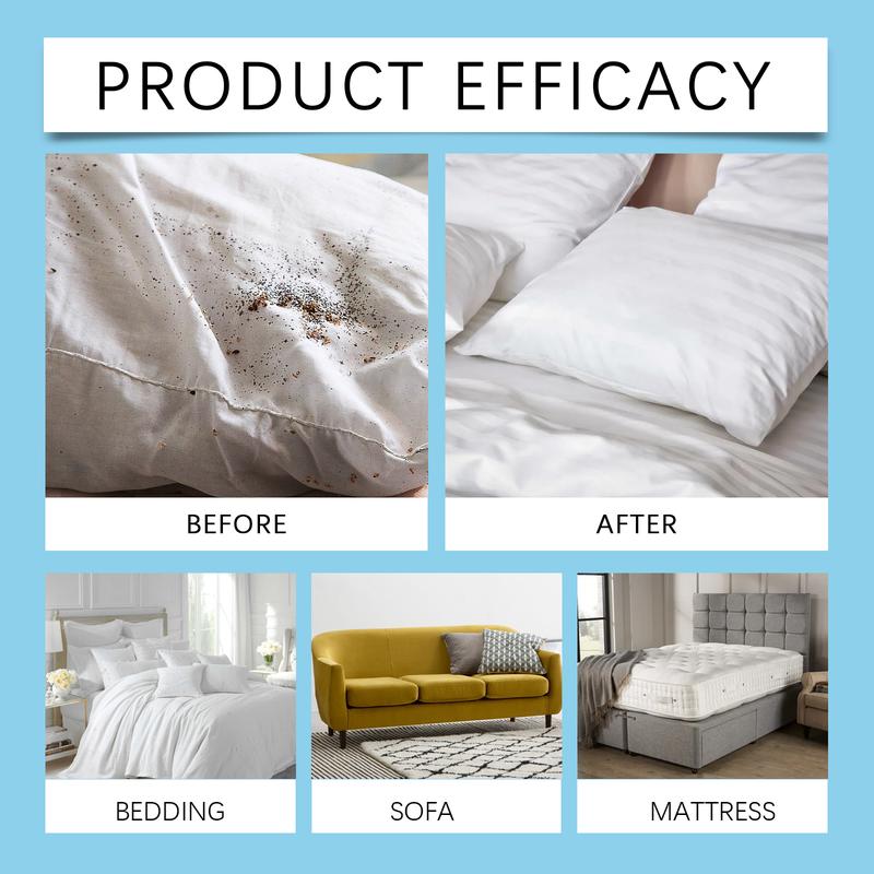 Bed Bug Killer Spray — Kills on Contact & Eggs — Plant-Based, No-Rinse — Safe Around Kids & Pets (when used as directed) — Also for Fleas, Mites, Flies & Mosquitoes