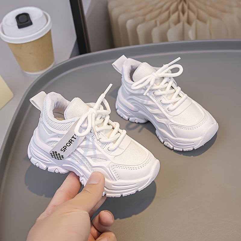 Children's Sports Shoes Boys' Dad Sneakers