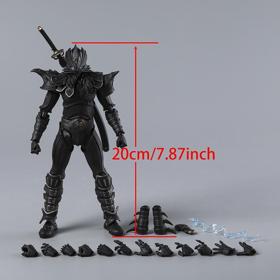 Storm Collectibles Karas Otoha 1/12 Scale Action Figure
