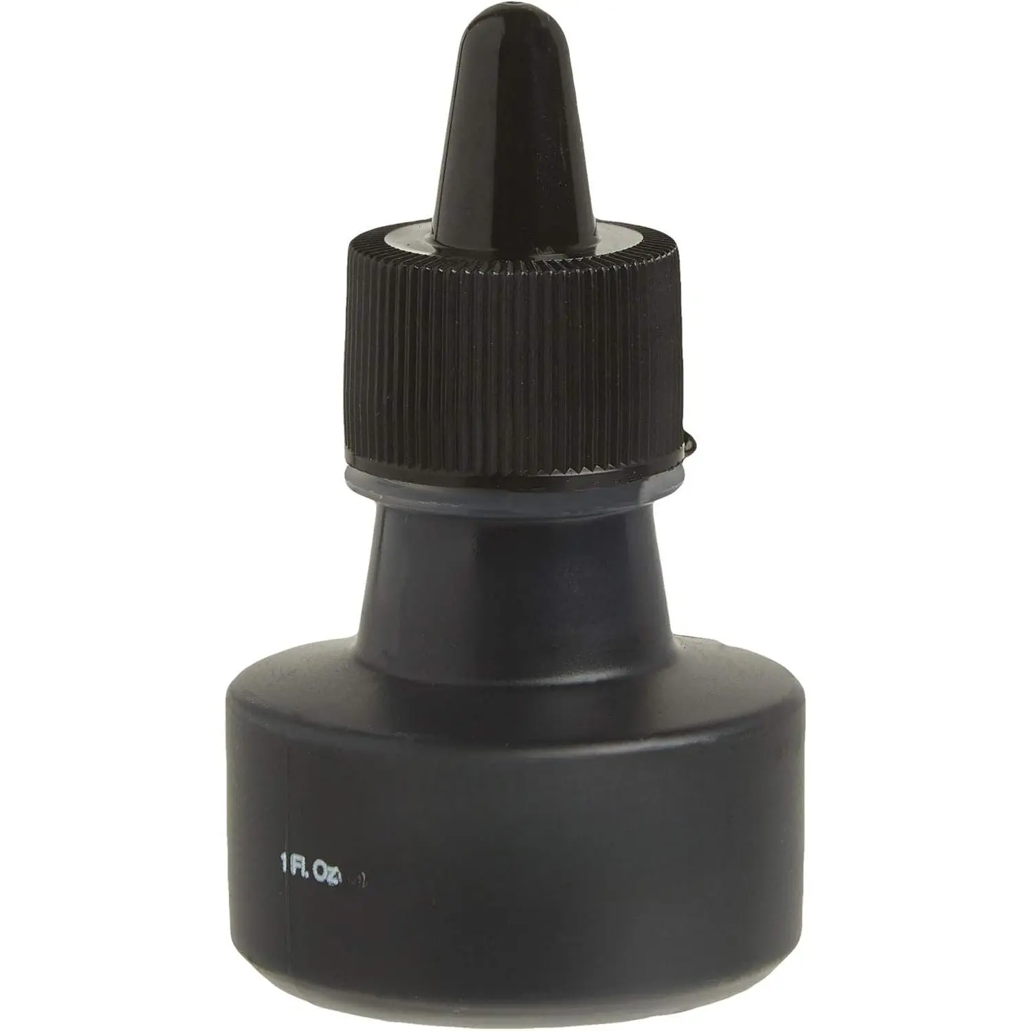 Pigmented Drawing Ink, Black, 1 Ounce Bottle (44021)