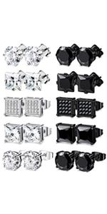 Besteel 4Pcs Bolo Tie for Men Western Cowboy Natural Tiger Eye Leather Necktie Halloween Costume Accessories for Men Women Belt Buckle Necklace Gothic Vintage Dragonfly Adjustable Star Necklace