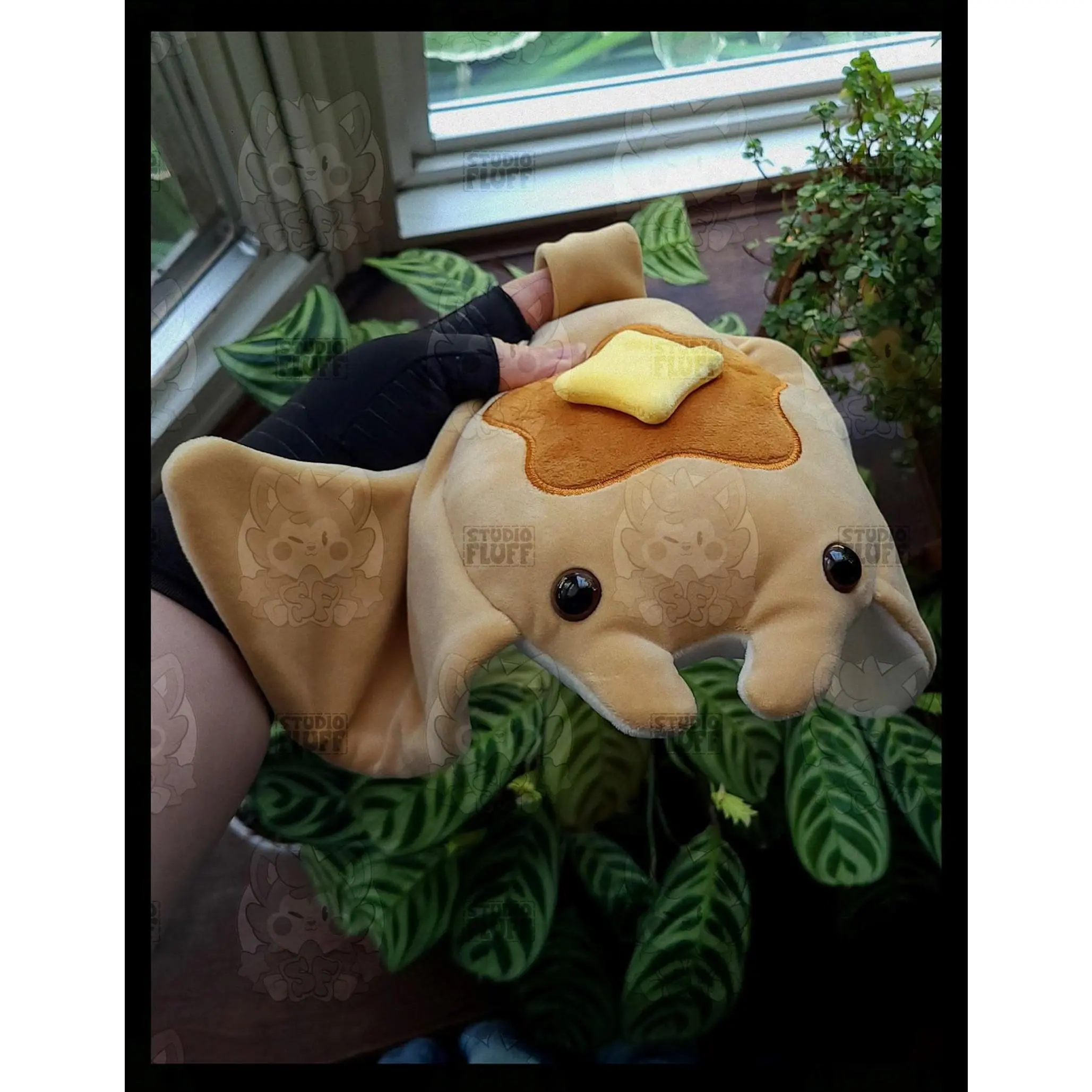 Flapjack the Seacake READY TO SHIP