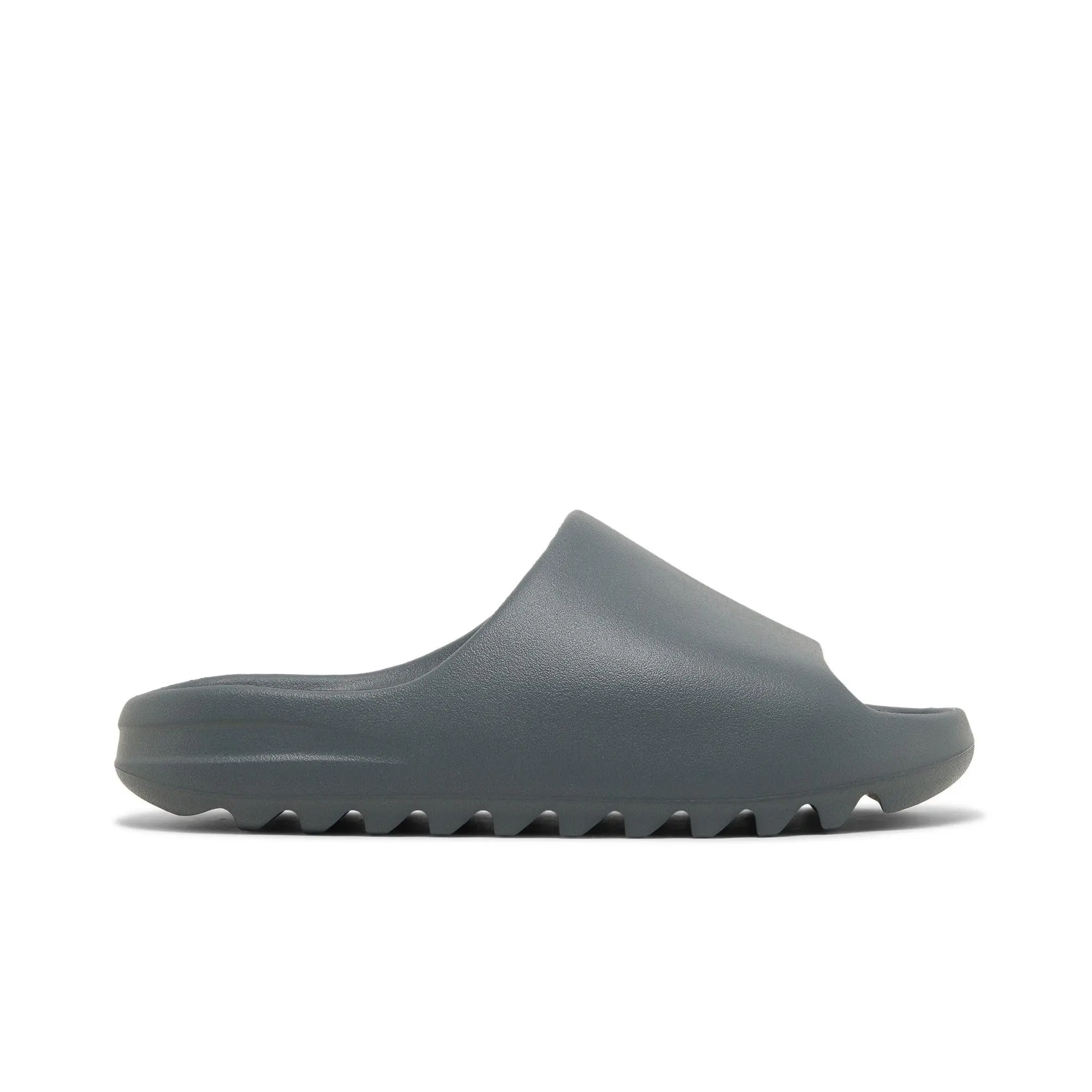 adidas Yeezy Slides 'Slate Marine' (Unisex) Slate Marine/Slate Marine/Slate Marine flip-flops ID2349